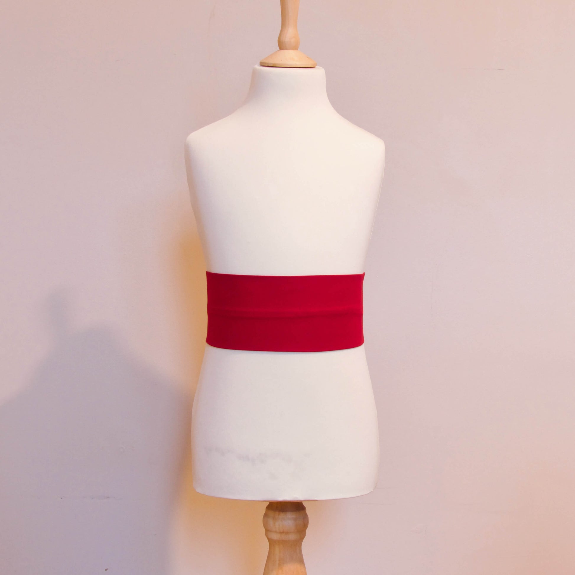 Ceinture de cortège plate