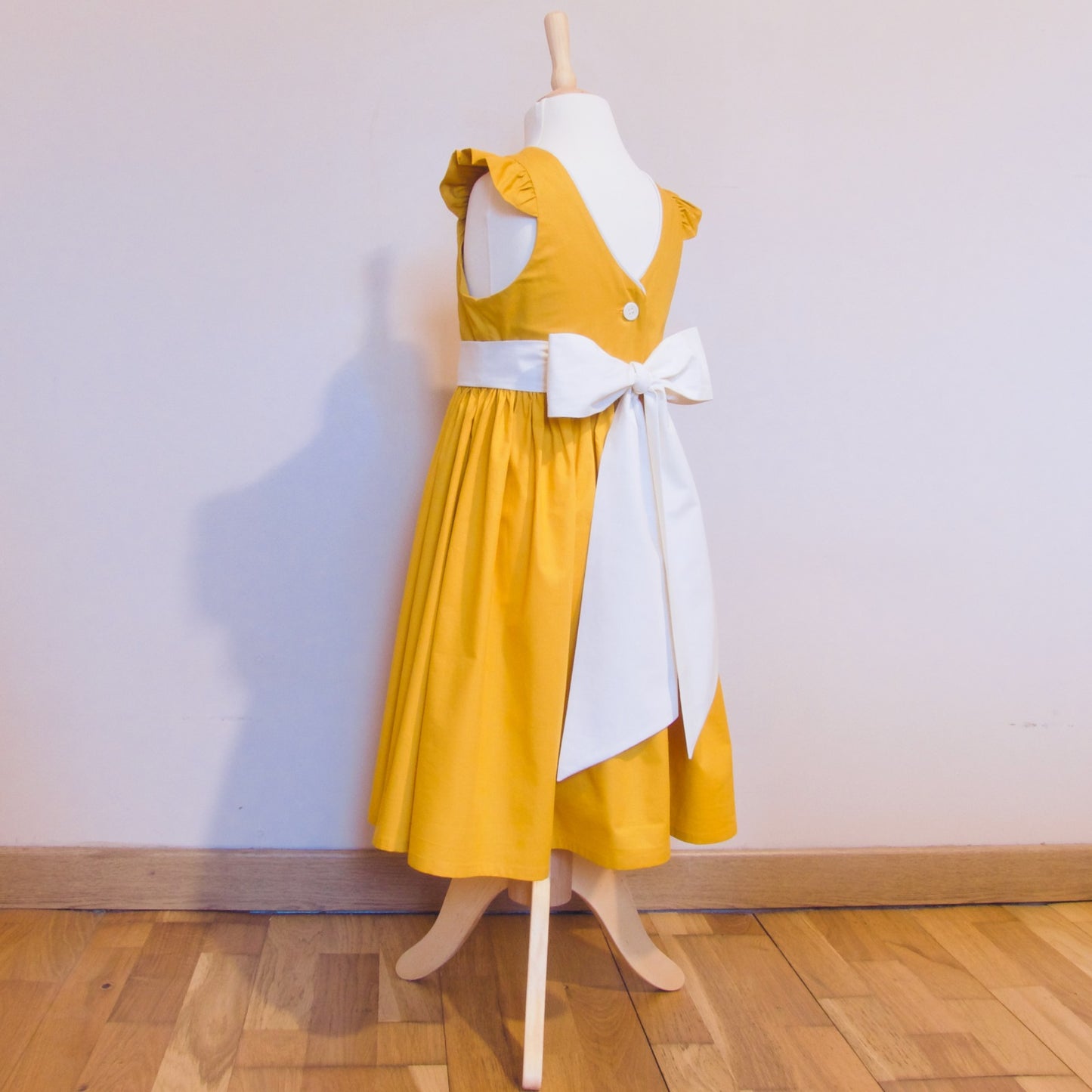 La robe de cortège Augustine