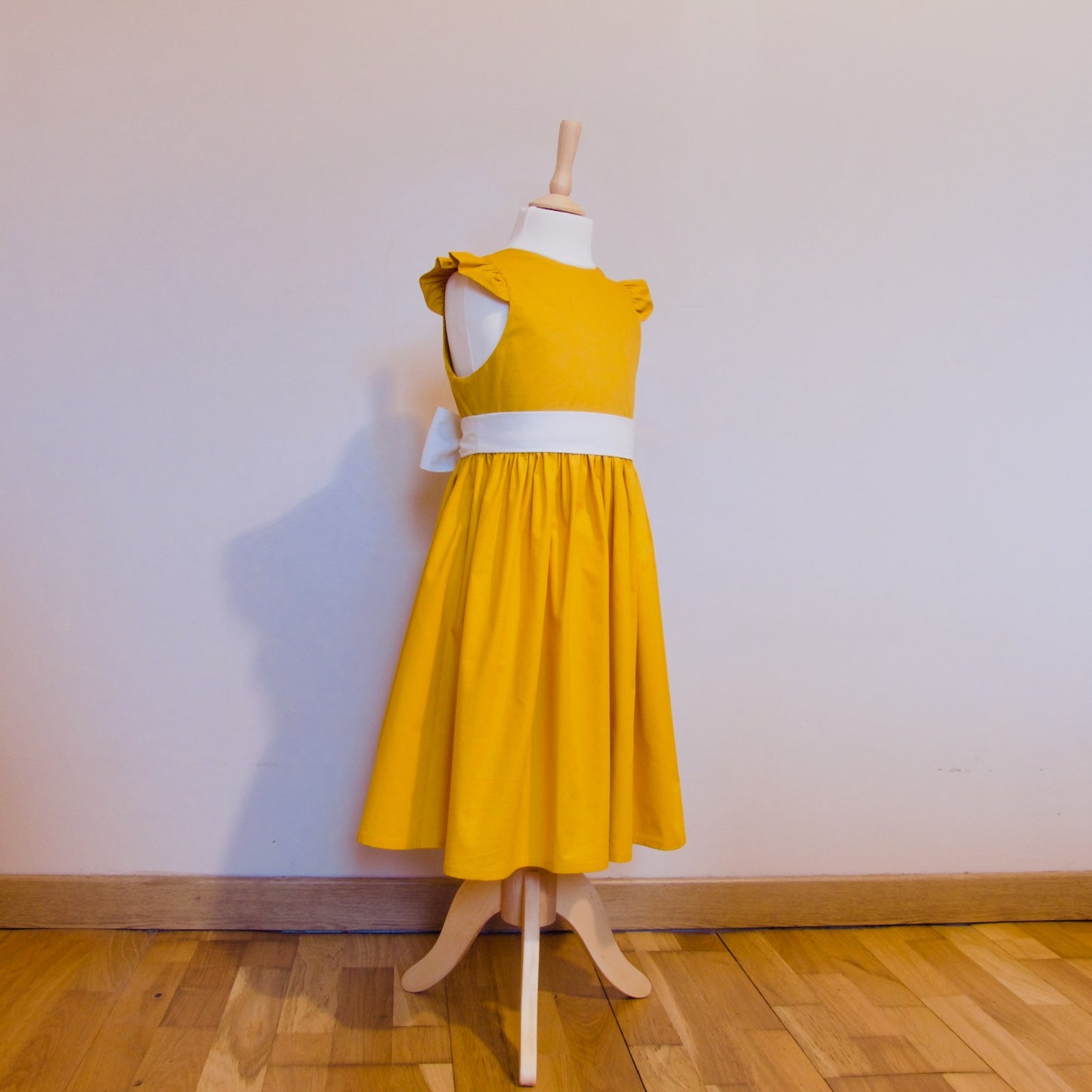 La robe de cortège Augustine