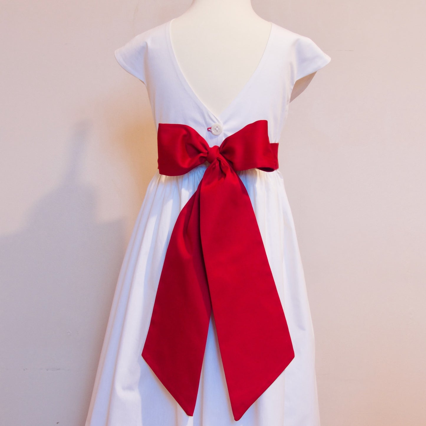 La robe de cortège Victoire