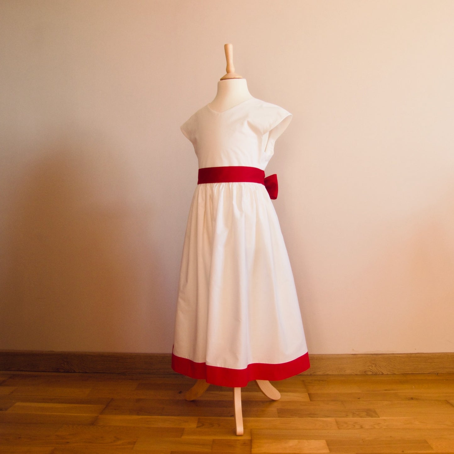 La robe de cortège Victoire