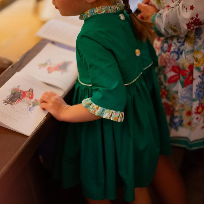 La robe de cortège Philomène