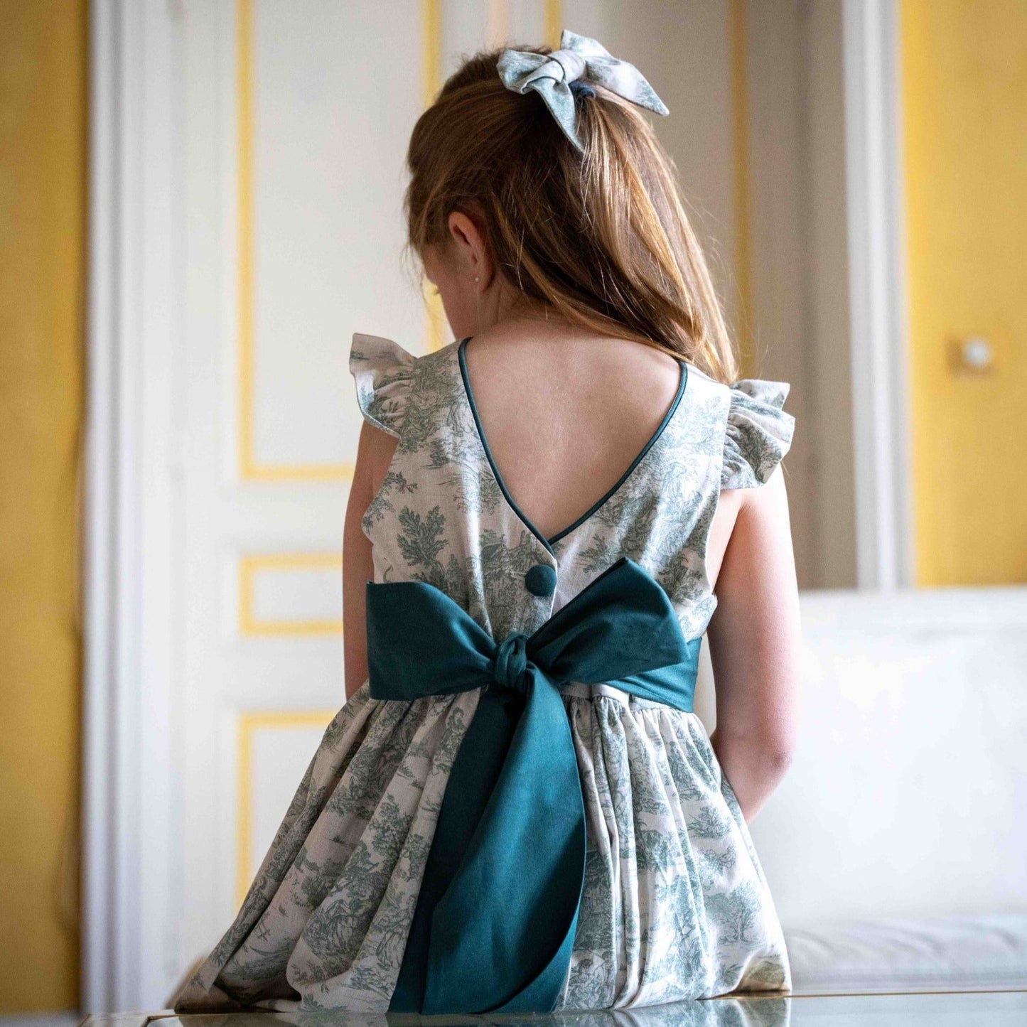 Les petits nœuds de cheveux