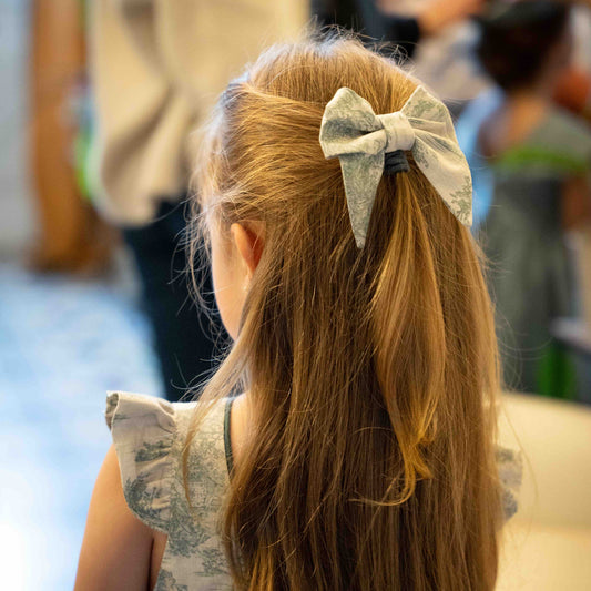 Les petits nœuds de cheveux