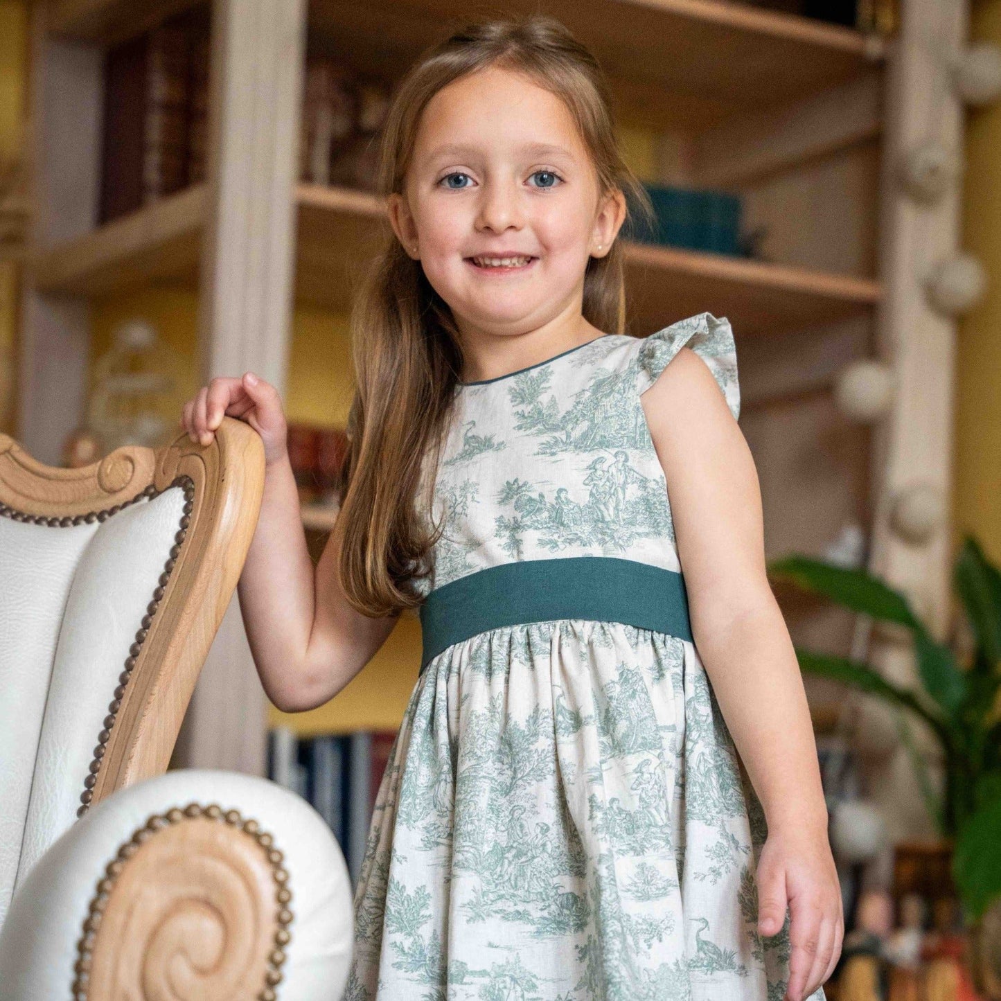 La robe de cortège Augustine