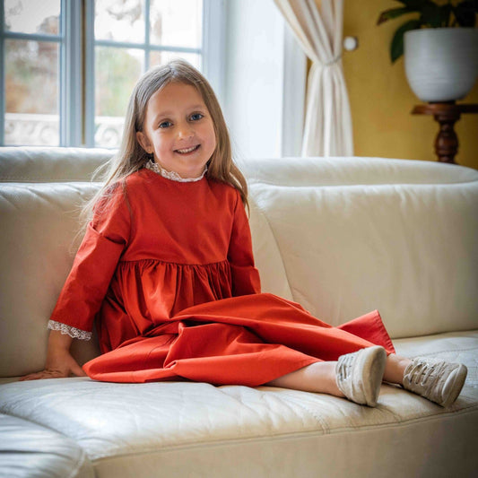 La robe de cortège Philomène