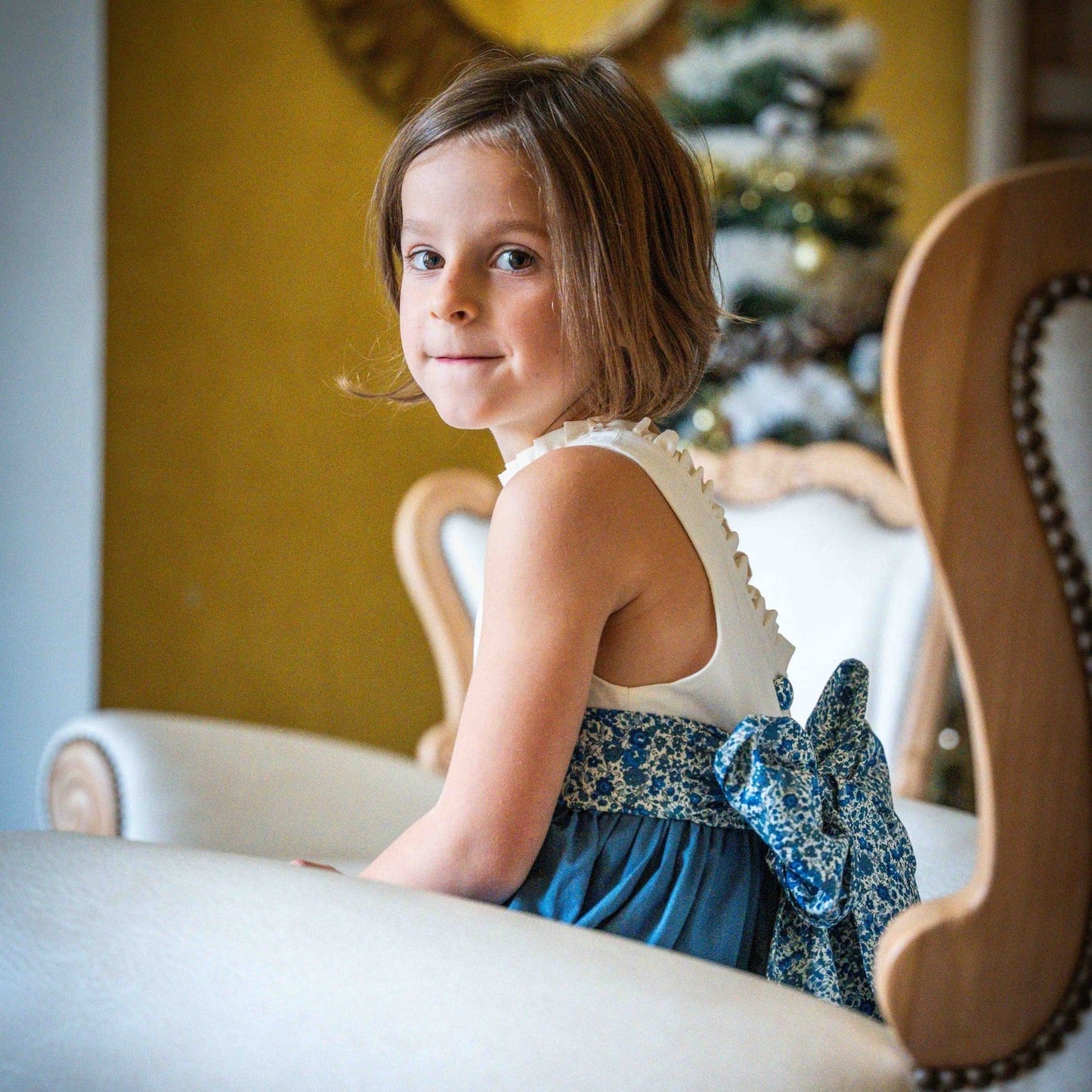 La robe de cortège Zélie