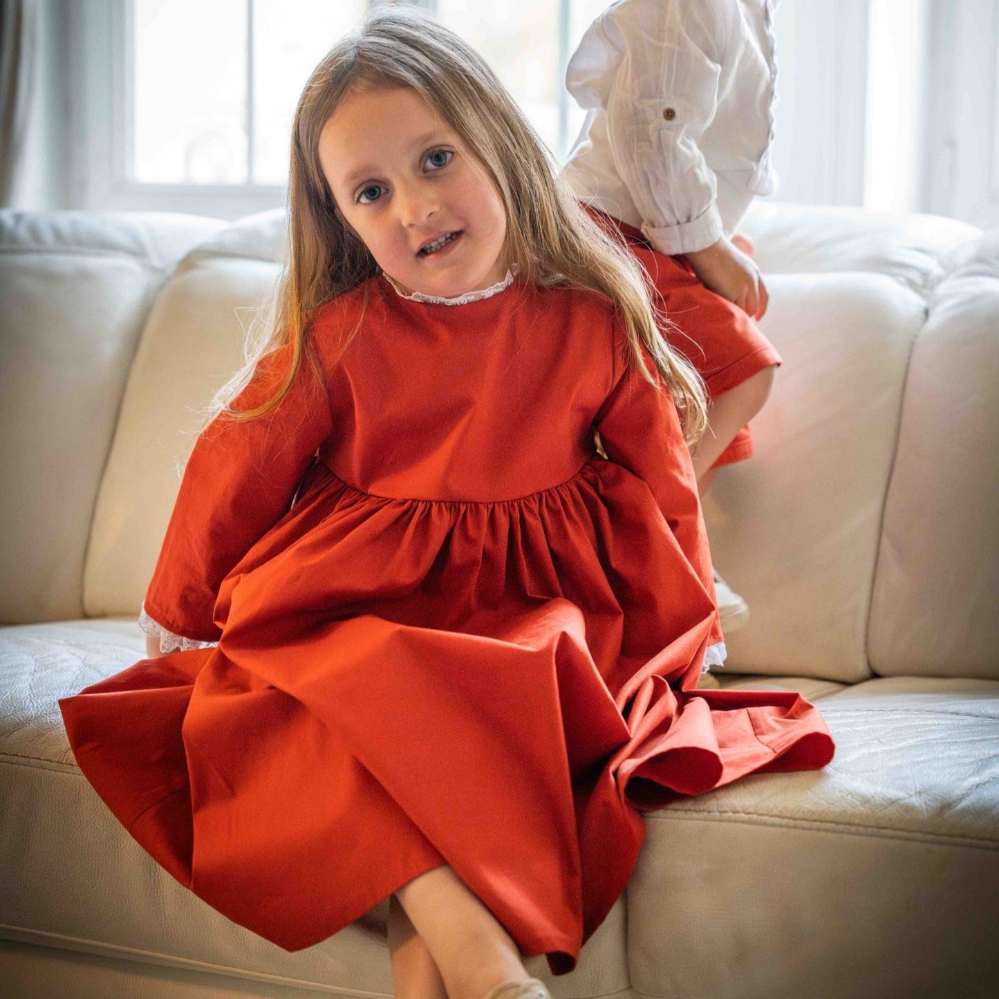 La robe de cortège Philomène