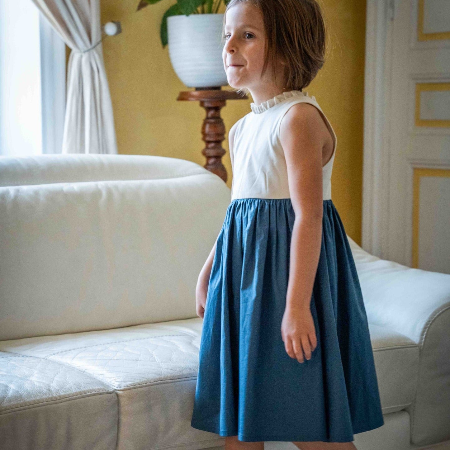 La robe de cortège Zélie