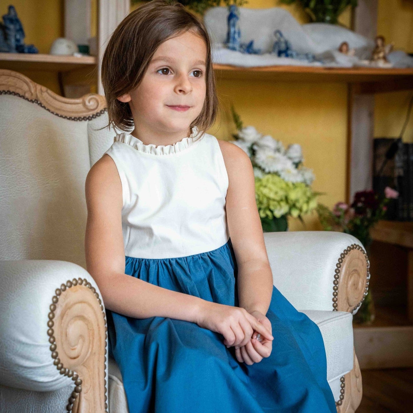 La robe de cortège Zélie