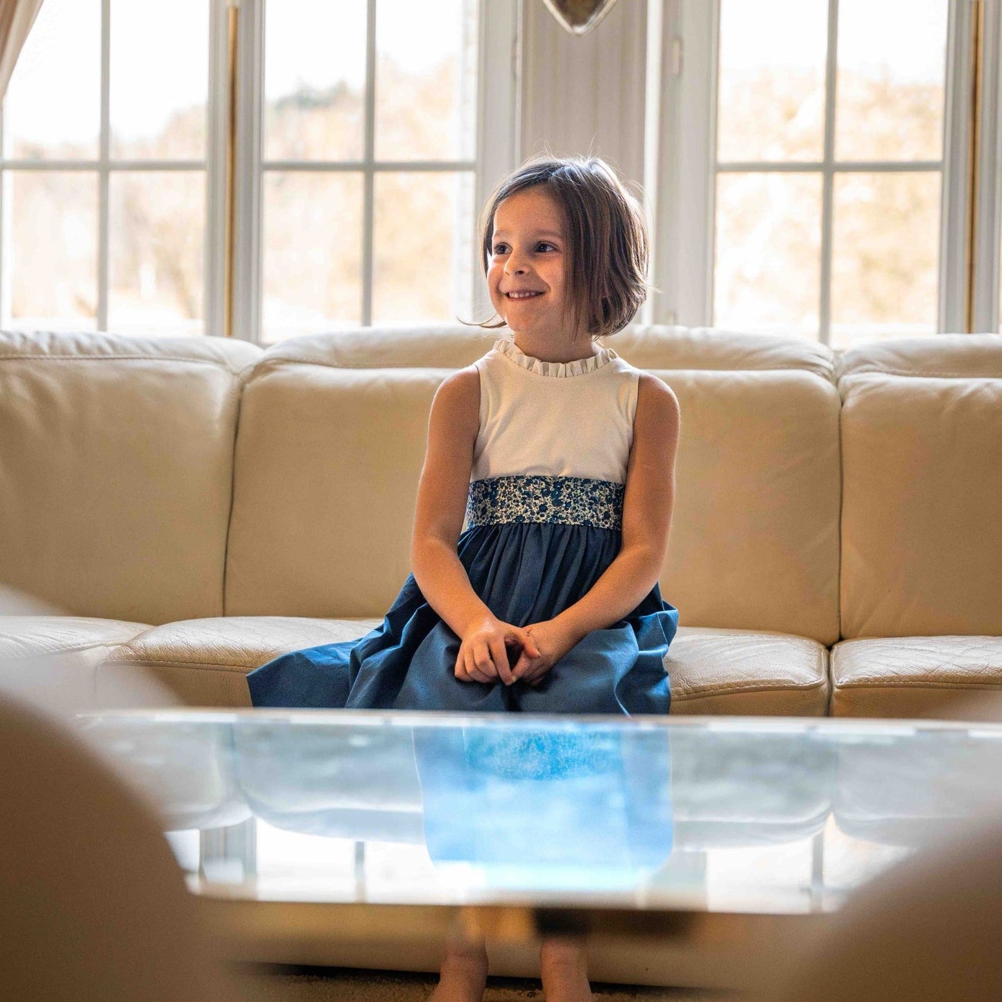 La robe de cortège Zélie