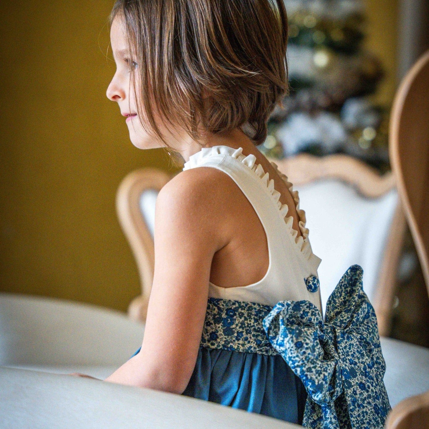 La ceinture de cortège "Alix"