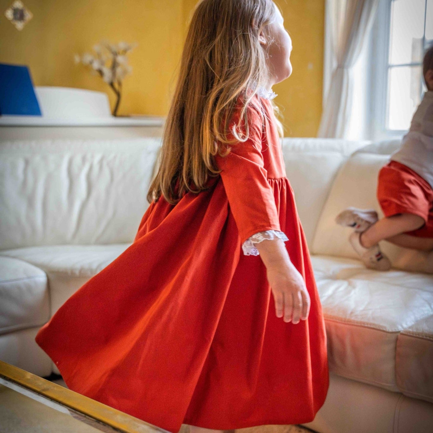 La robe de cortège Philomène