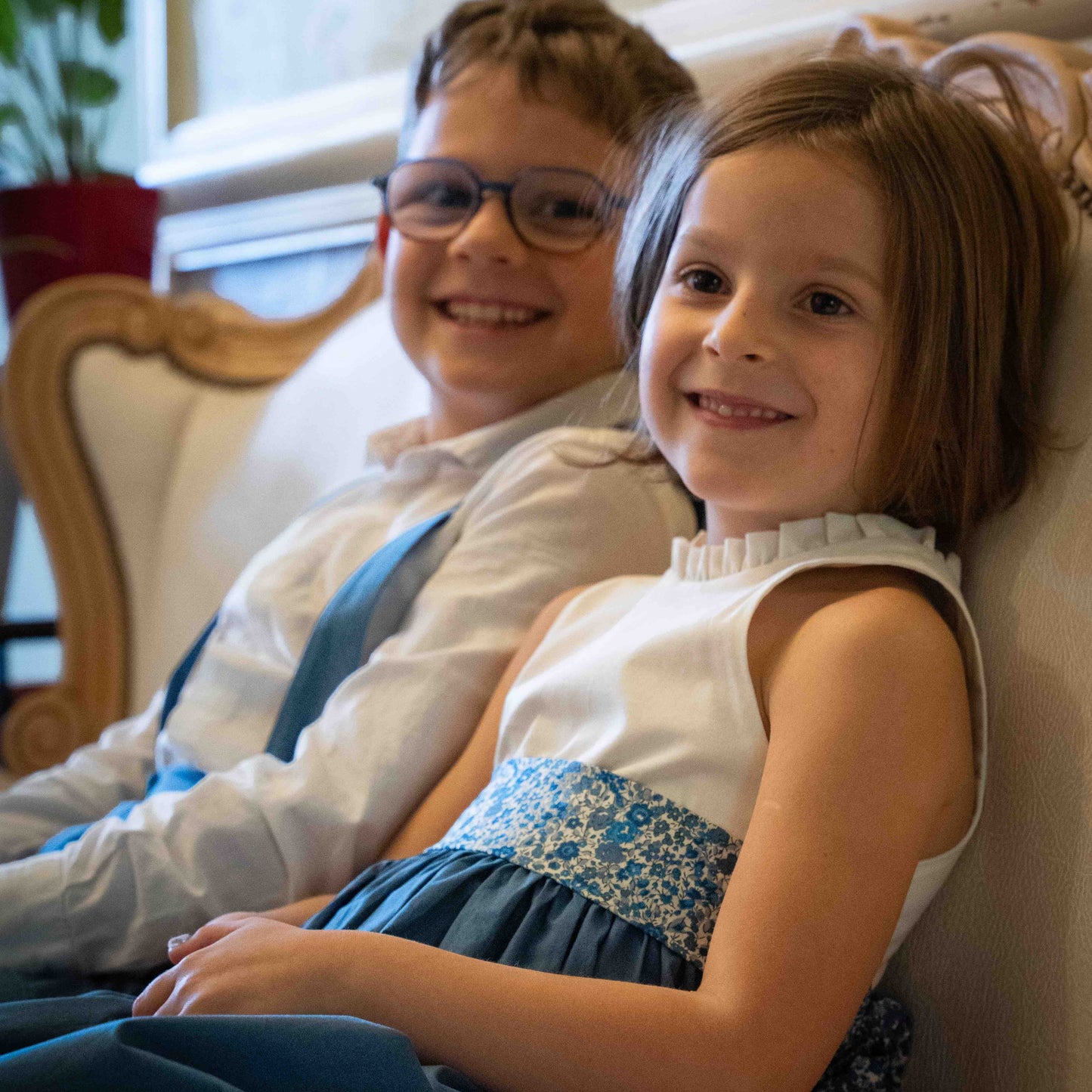 La robe de cortège Zélie