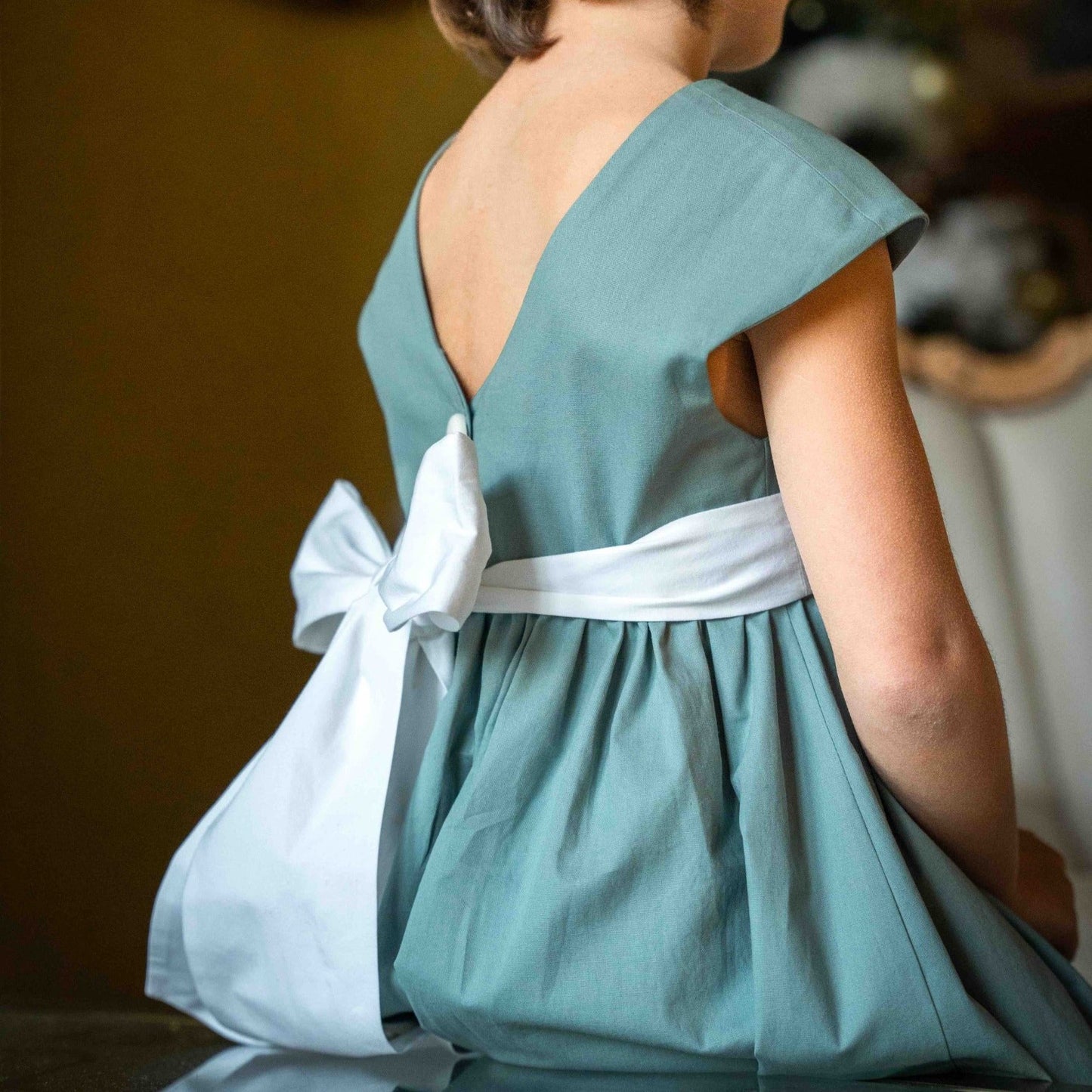 La robe de cortège Victoire