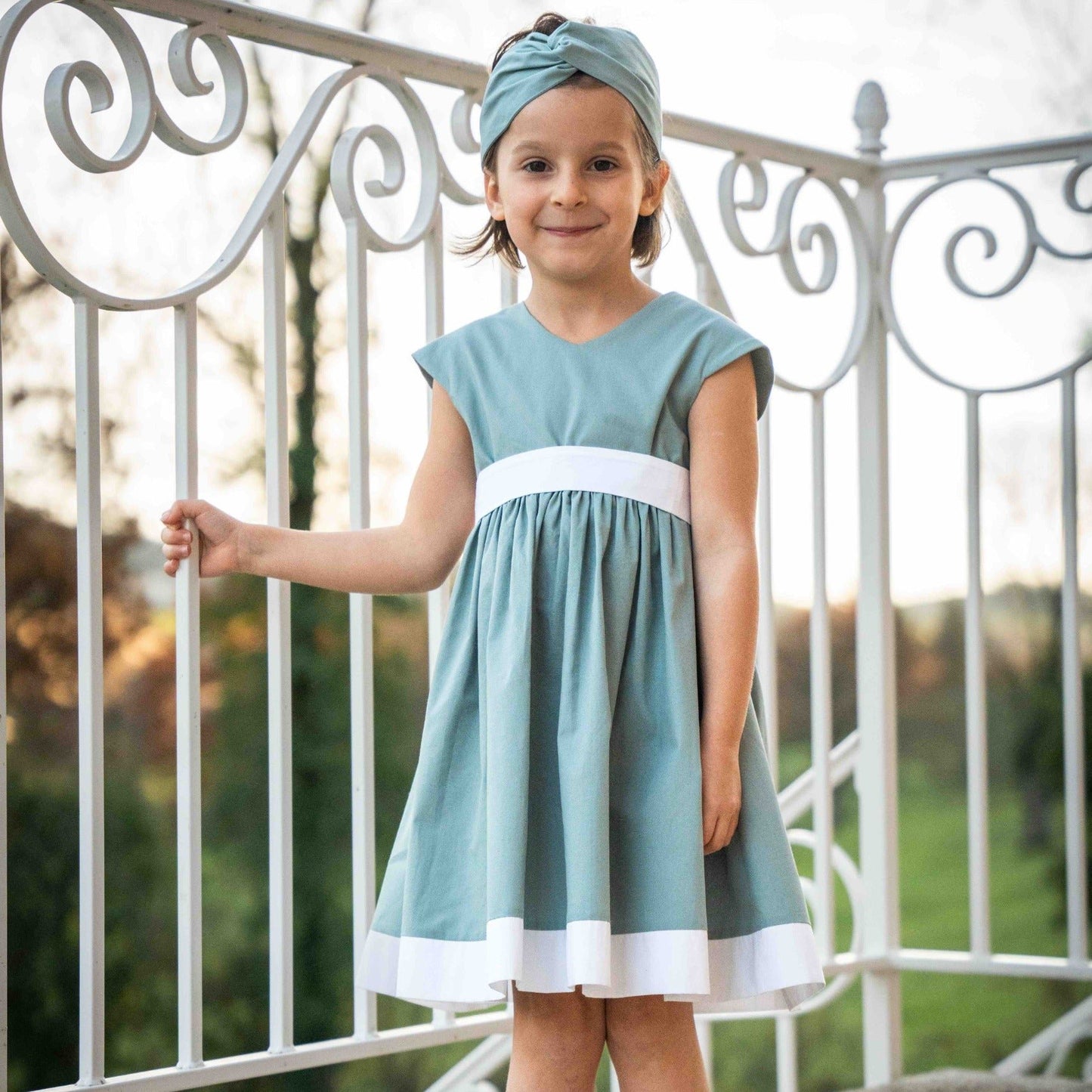 La robe de cortège Victoire