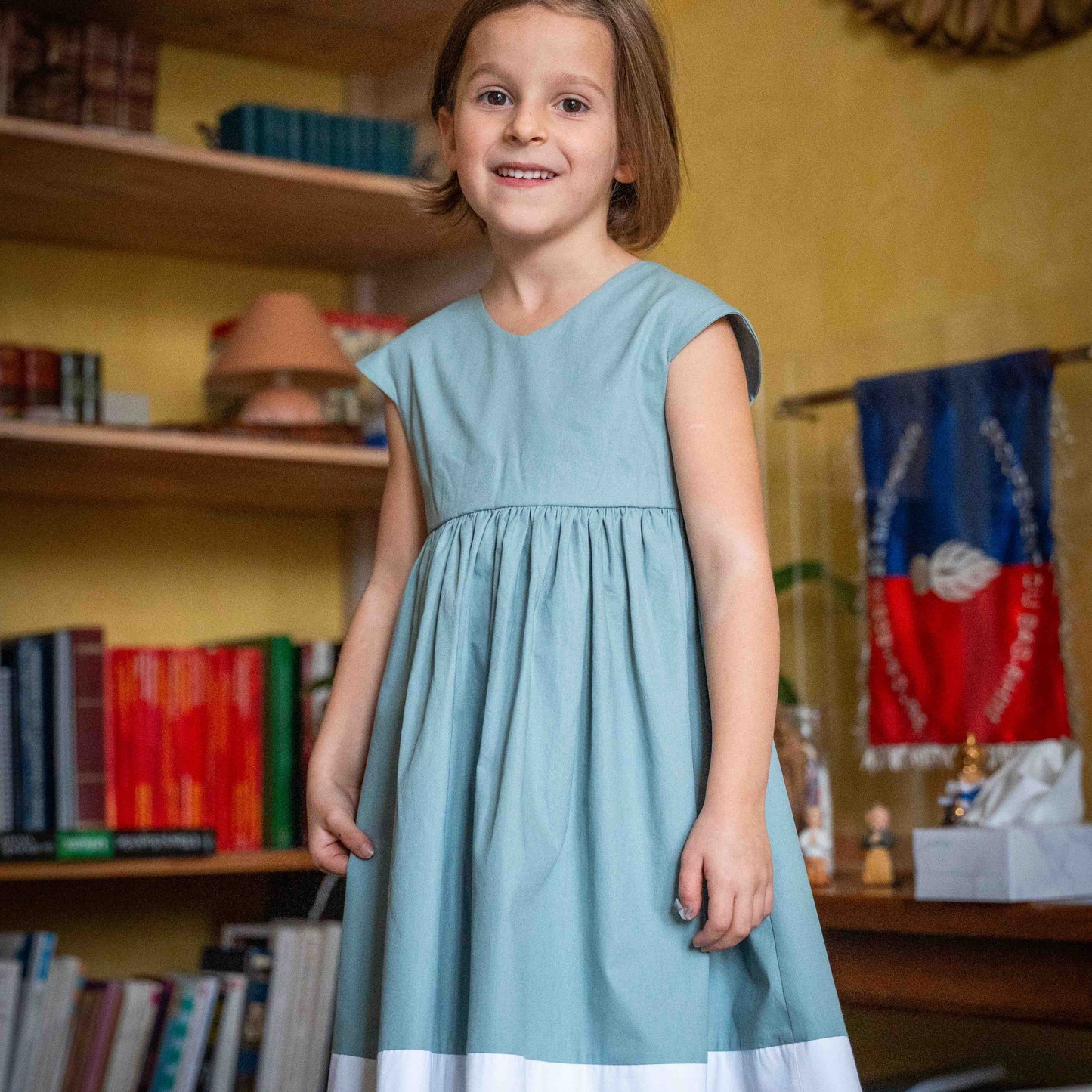 La robe de cortège Victoire