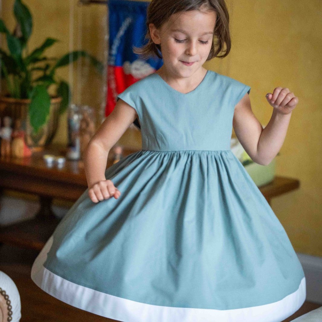 La robe de cortège Victoire