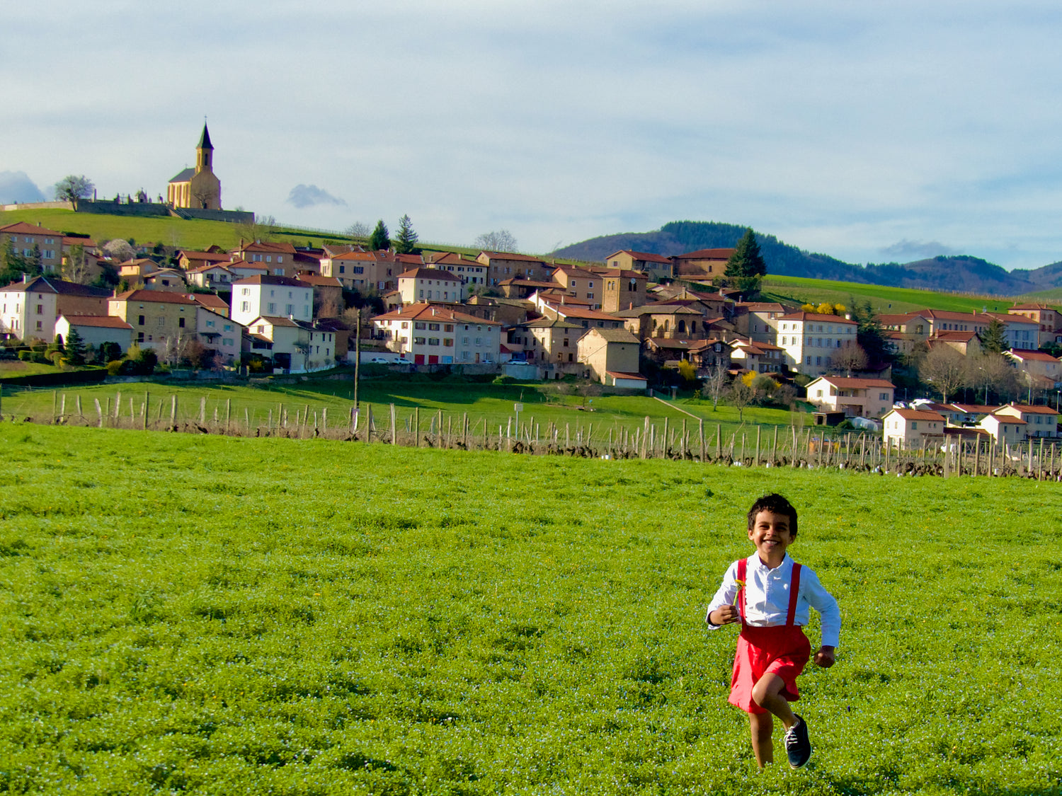 Les tenues de cortège pour garçons