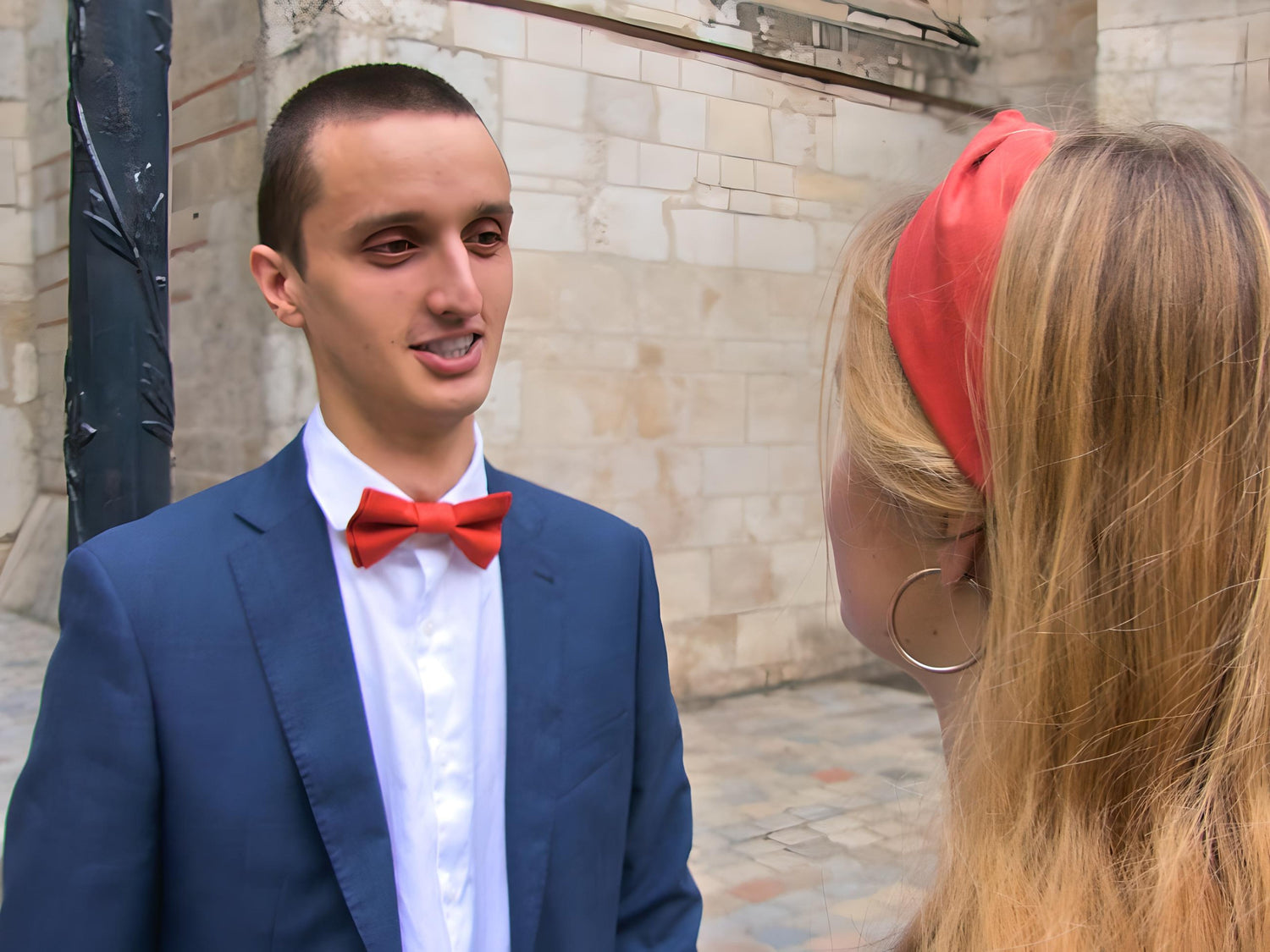 Les coffrets d'accessoires pour fiancés