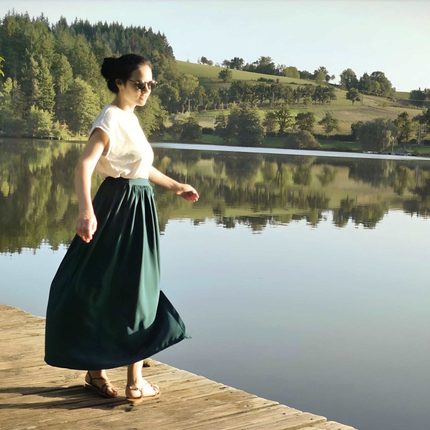 Les tenues de cérémonie pour femme