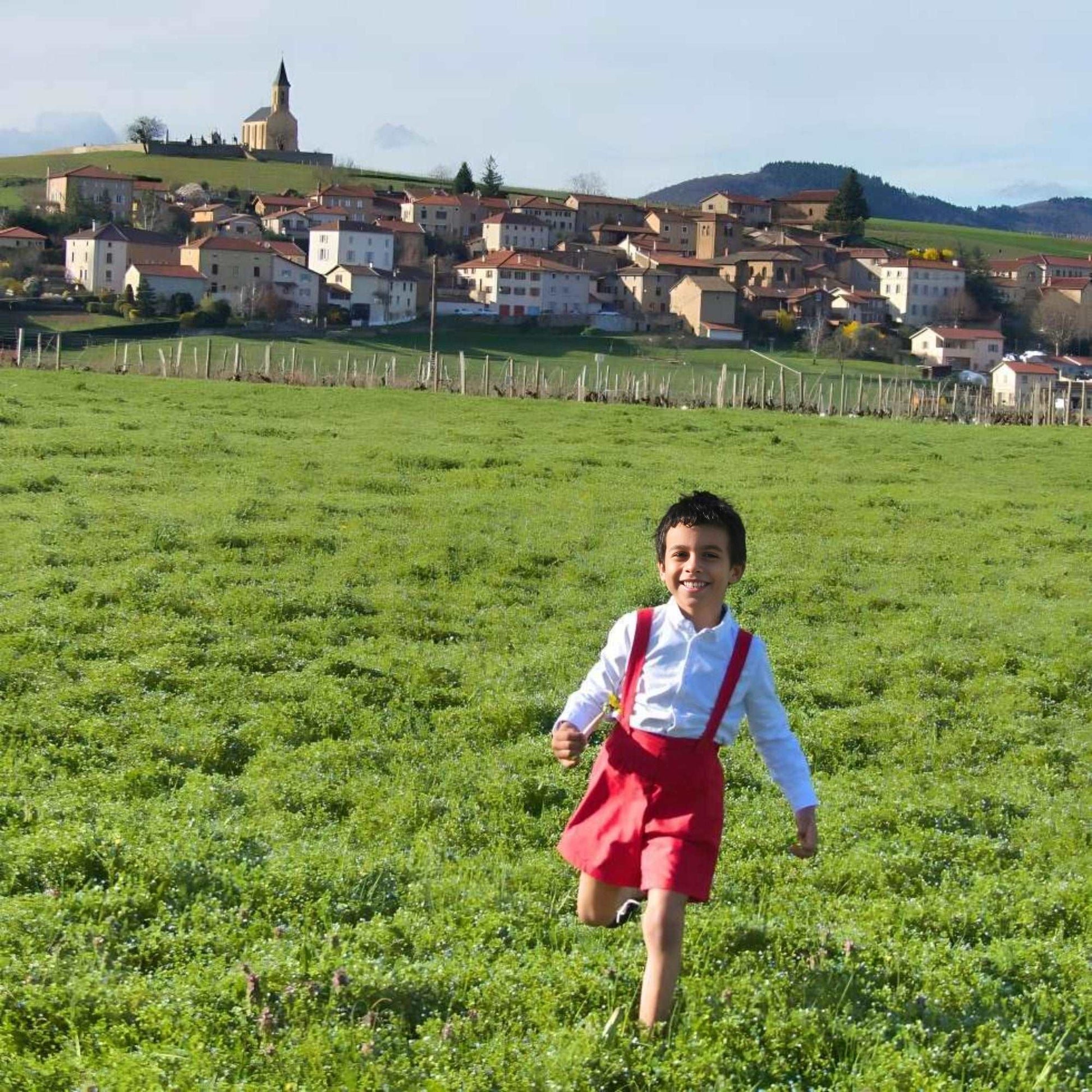 La culotte de cortège tradition