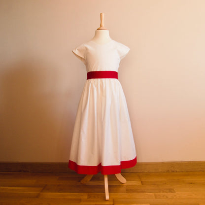 La robe de cortège Victoire