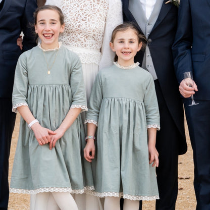 La robe de cortège Philomène